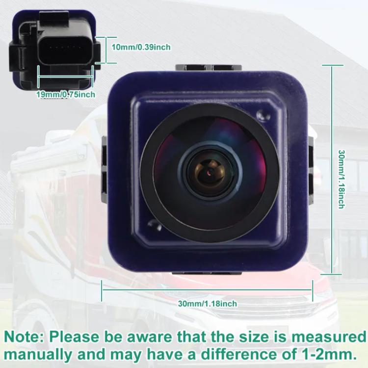 BL3Z-19G490-B For Ford F150 Car Reversing Assist Camera - Rear View Cameras by buy2fix | Online Shopping UK | buy2fix