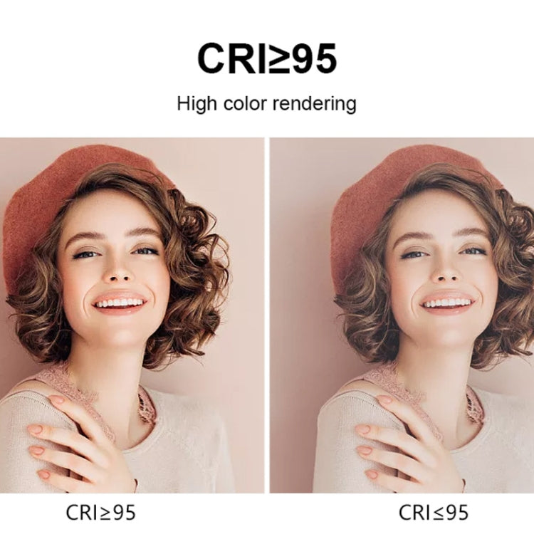 VLOGLITE W200RGB Full Colorful Handheld Fill Light Stick Live Photography Ambient Light Outdoor Lighting -  by VLOGLITE | Online Shopping UK | buy2fix