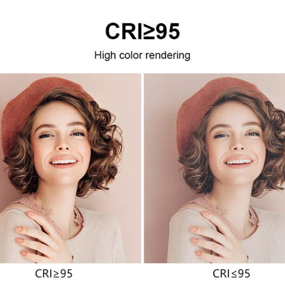 VLOGLITE W200RGB Full Colorful Handheld Fill Light Stick Live Photography Ambient Light Outdoor Lighting -  by VLOGLITE | Online Shopping UK | buy2fix