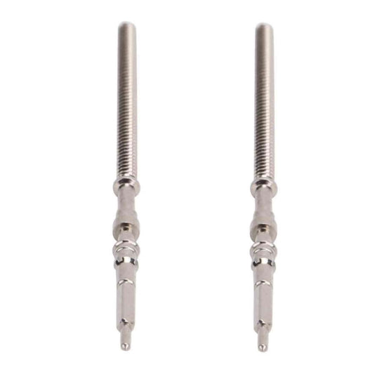 2pcs NH35 / NH36 Handle Parts Watch Repair Tools(Metal)