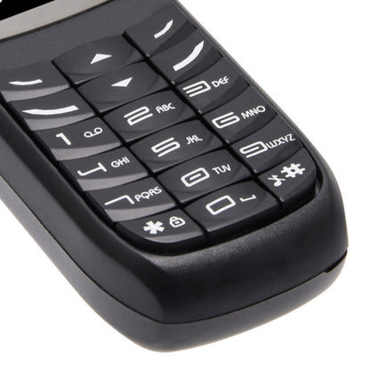 BM70 Mini Mobile Dual SIM Personalised Bluetooth Earphone Dialer(Black) - Bluetooth Earphone by buy2fix | Online Shopping UK | buy2fix