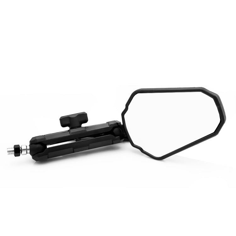 FLYQUICK Foldable ADV Off-road Motorcycle Rearview Mirror - Side Mirrors by FLYQUICK | Online Shopping UK | buy2fix