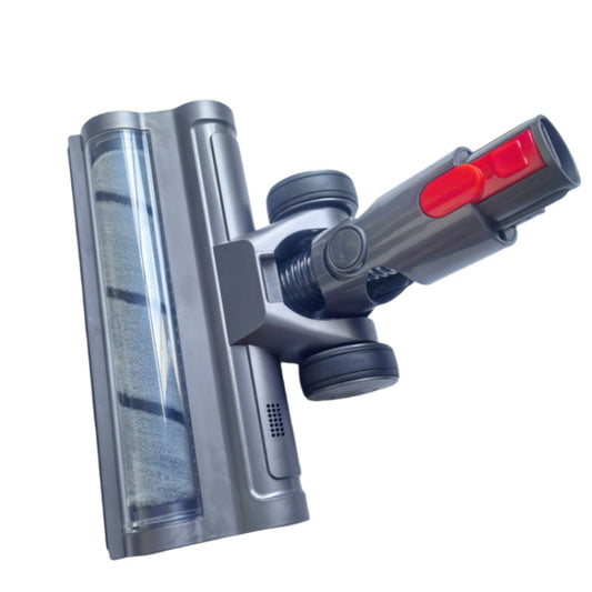 For Dyson V10 Slim V12 Slim Vacuum Cleaner Lightweight Version Soft Velvet Floor Brush Head by buy2fix