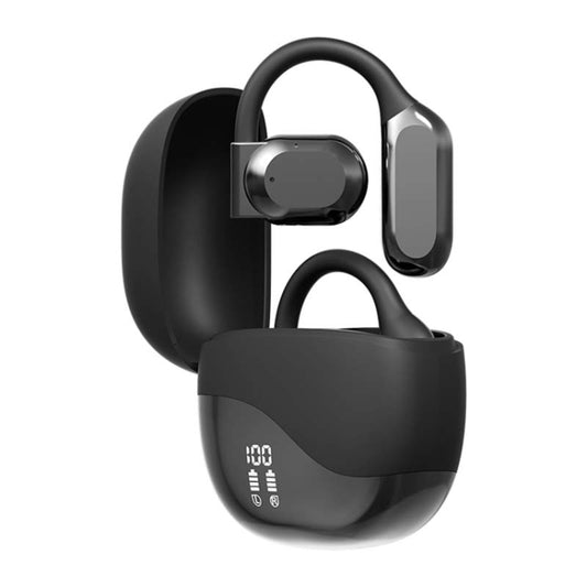 M62 Open-Ear Bone Conduction Long Life OWS Wireless Bluetooth Earphones(Black) - Bluetooth Earphone by buy2fix | Online Shopping UK | buy2fix