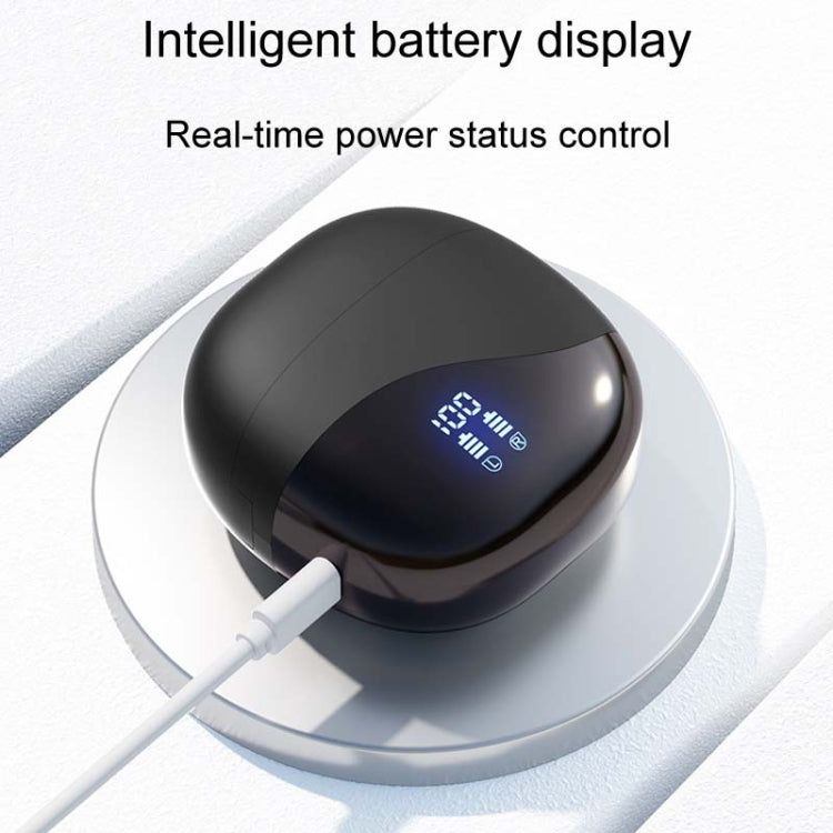 M62 Open-Ear Bone Conduction Long Life OWS Wireless Bluetooth Earphones(Black) - Bluetooth Earphone by buy2fix | Online Shopping UK | buy2fix