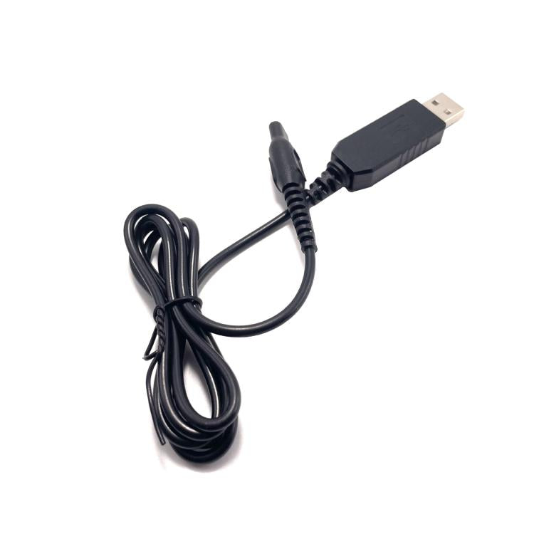 For Philips Shaver HQ850 8V USB Charging Cable Power Cord - Shavers Parts by buy2fix | Online Shopping UK | buy2fix