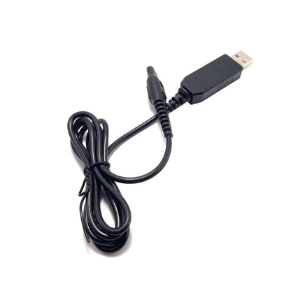 For Philips Shaver HQ850 8V USB Charging Cable Power Cord - Shavers Parts by buy2fix | Online Shopping UK | buy2fix