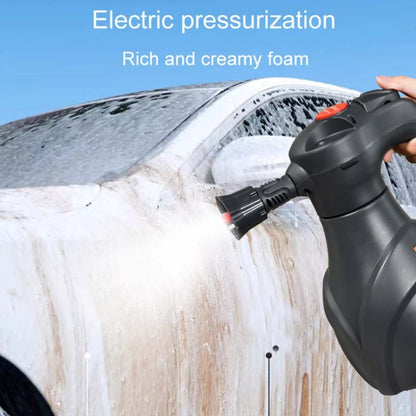 8969 Car Cordless High Pressure Car Wash Foam Sprayer Gardening Watering Tools - Car washing supplies by buy2fix | Online Shopping UK | buy2fix