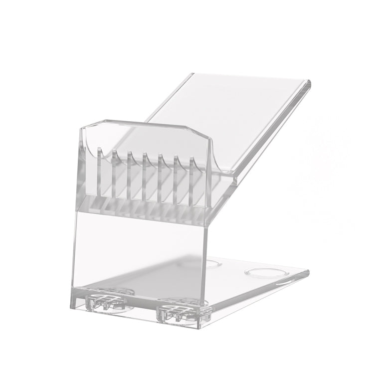 Acrylic Game Controller Display Stand Desktop Storage Rack(Transparent) - Holder by buy2fix | Online Shopping UK | buy2fix