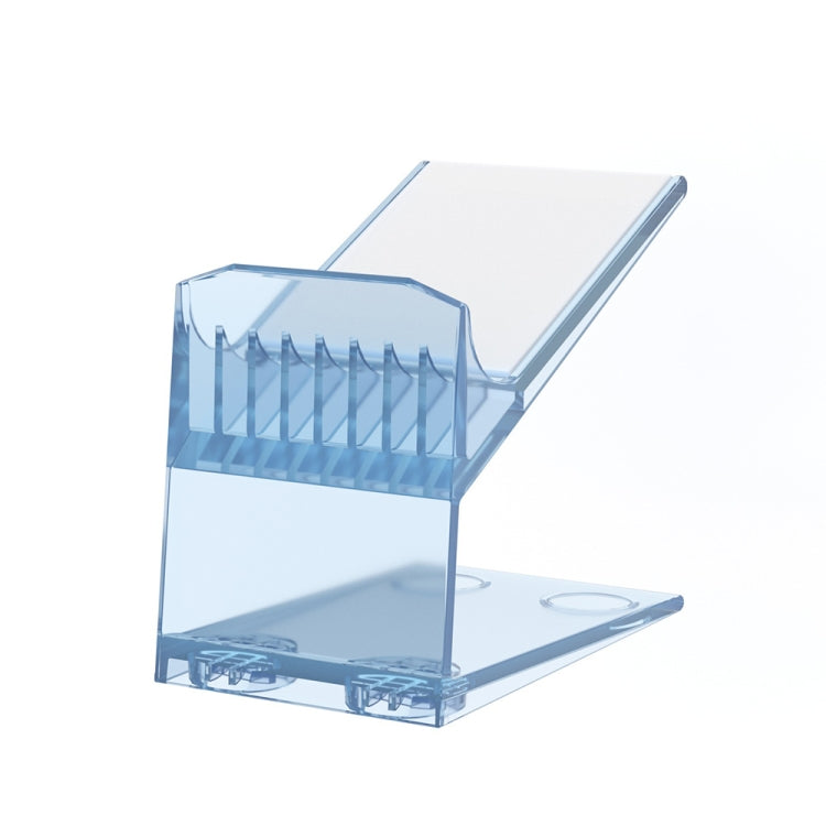 Acrylic Game Controller Display Stand Desktop Storage Rack(Transparent Blue) - Holder by buy2fix | Online Shopping UK | buy2fix