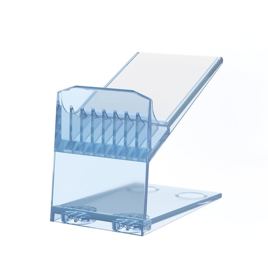 Acrylic Game Controller Display Stand Desktop Storage Rack(Transparent Blue) - Holder by buy2fix | Online Shopping UK | buy2fix