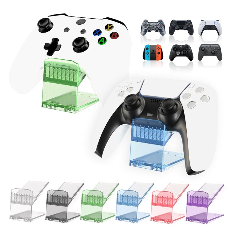 Acrylic Game Controller Display Stand Desktop Storage Rack(Transparent) - Holder by buy2fix | Online Shopping UK | buy2fix