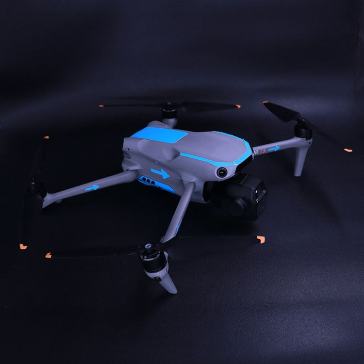 For DJI Air 3S / 3 Luminous Stickers Night Glow Film(Pink) - Other by buy2fix | Online Shopping UK | buy2fix