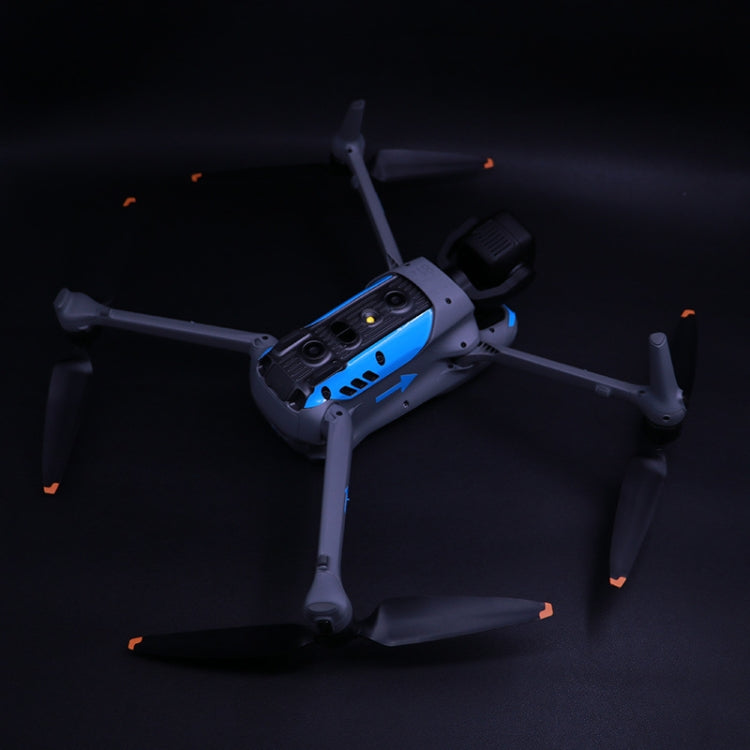 For DJI Air 3S / 3 Luminous Stickers Night Glow Film(Pink) - Other by buy2fix | Online Shopping UK | buy2fix
