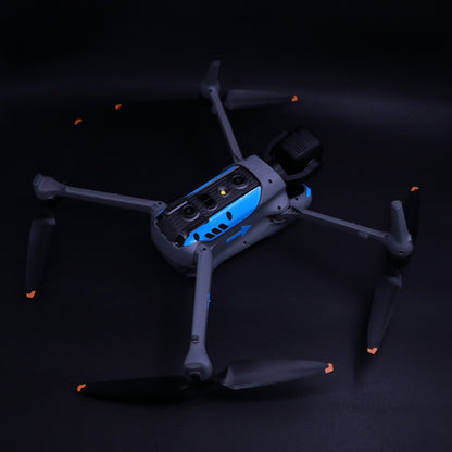 For DJI Air 3S / 3 Luminous Stickers Night Glow Film(Pink) - Other by buy2fix | Online Shopping UK | buy2fix