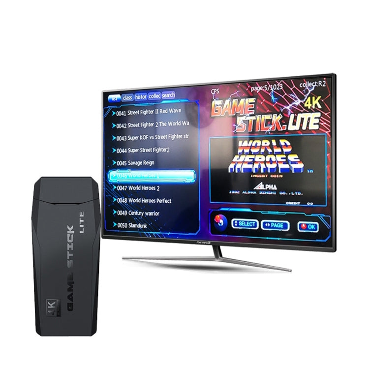 M8 Wireless HDMI Arcade Game Home TV Mini Game Machine Without Game Card - Pocket Console by buy2fix | Online Shopping UK | buy2fix