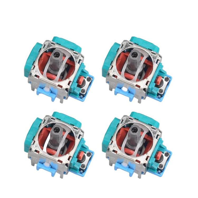 For PS4 / PS5 Handle 3D Joystick Potentiometer Control Stick(NO Logo) - PS4 Spare Parts by buy2fix | Online Shopping UK | buy2fix