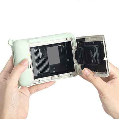 For FUJIFILM instax Mini Liplay Wear-resistant Anti-fall Silicone Soft Case(Blush Color) - Protective Case by buy2fix | Online Shopping UK | buy2fix