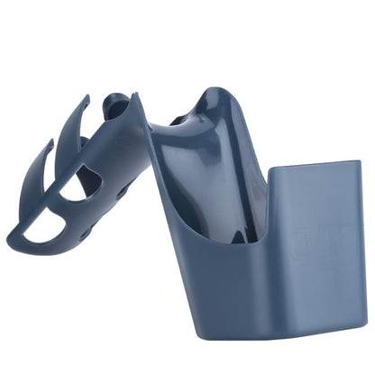 Motorcycle Bicycle Chain Cleaner Oil Storage Tool Box(Gray) - Others by buy2fix | Online Shopping UK | buy2fix