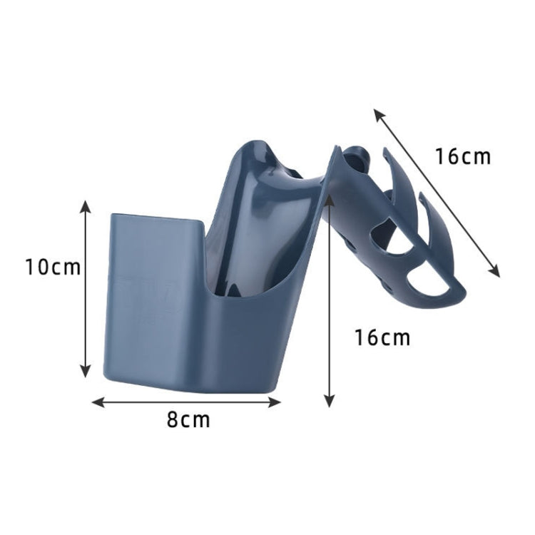 Motorcycle Bicycle Chain Cleaner Oil Storage Tool Box(Gray) - Others by buy2fix | Online Shopping UK | buy2fix