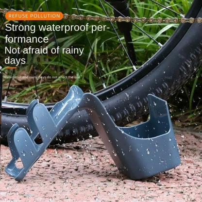 Motorcycle Bicycle Chain Cleaner Oil Storage Tool Box(Gray) - Others by buy2fix | Online Shopping UK | buy2fix