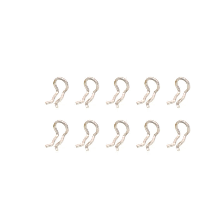 Mountain Road Bicycle Titanium Alloy Retaining Spring, Color: Steel Circlip Titanium - Bicycle Brake Parts by buy2fix | Online Shopping UK | buy2fix