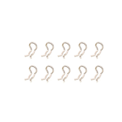 Mountain Road Bicycle Titanium Alloy Retaining Spring, Color: Steel Circlip Titanium - Bicycle Brake Parts by buy2fix | Online Shopping UK | buy2fix