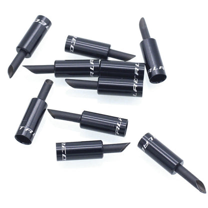 TRLREQ 4pcs Bicycle Rat-Tail Brake Line Extension Cap(4mm Shift Cap) - Bicycle Brake Parts by TRLREQ | Online Shopping UK | buy2fix