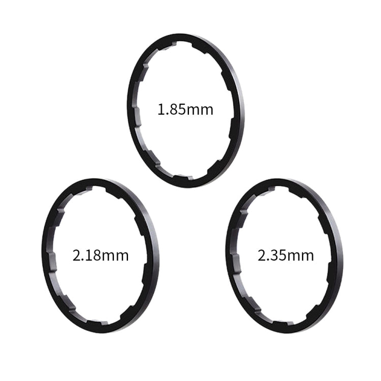 Bicycle Hub Freehub Slotted Flywheel Gasket, Size: 2mm - Bicycle Brake Parts by buy2fix | Online Shopping UK | buy2fix