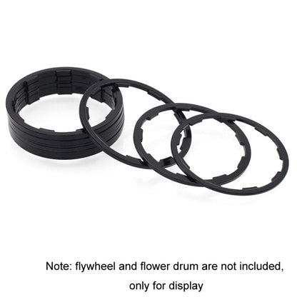 Bicycle Hub Freehub Slotted Flywheel Gasket, Size: 2.18mm - Bicycle Brake Parts by buy2fix | Online Shopping UK | buy2fix