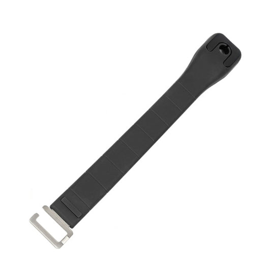 Adjustable Silicone Car Seat Back Storage Hook(Black) by buy2fix