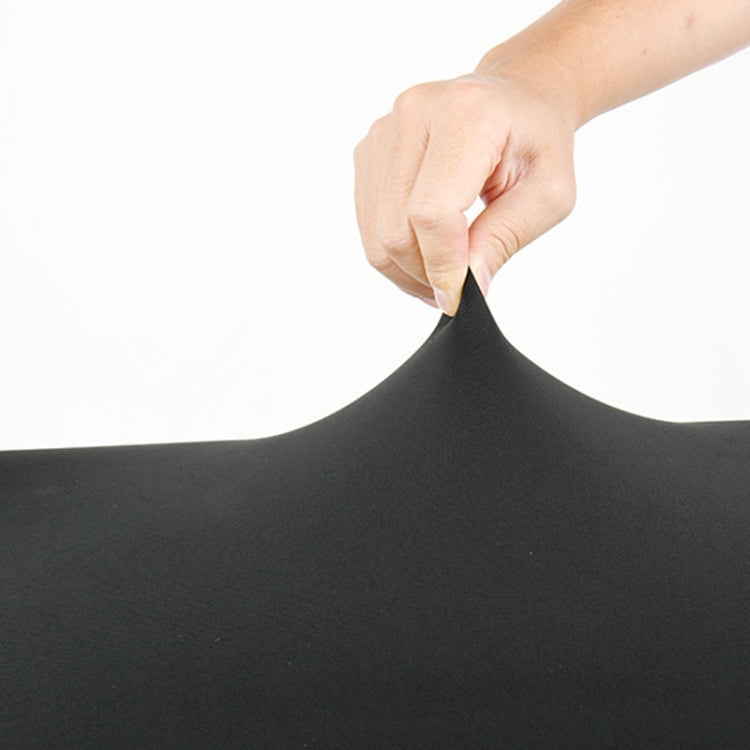 For JBL Partybox Stage 310 / 320 Speaker Lycra Dust Cover Elastic Sleeve(Black) - Protective Case by buy2fix | Online Shopping UK | buy2fix