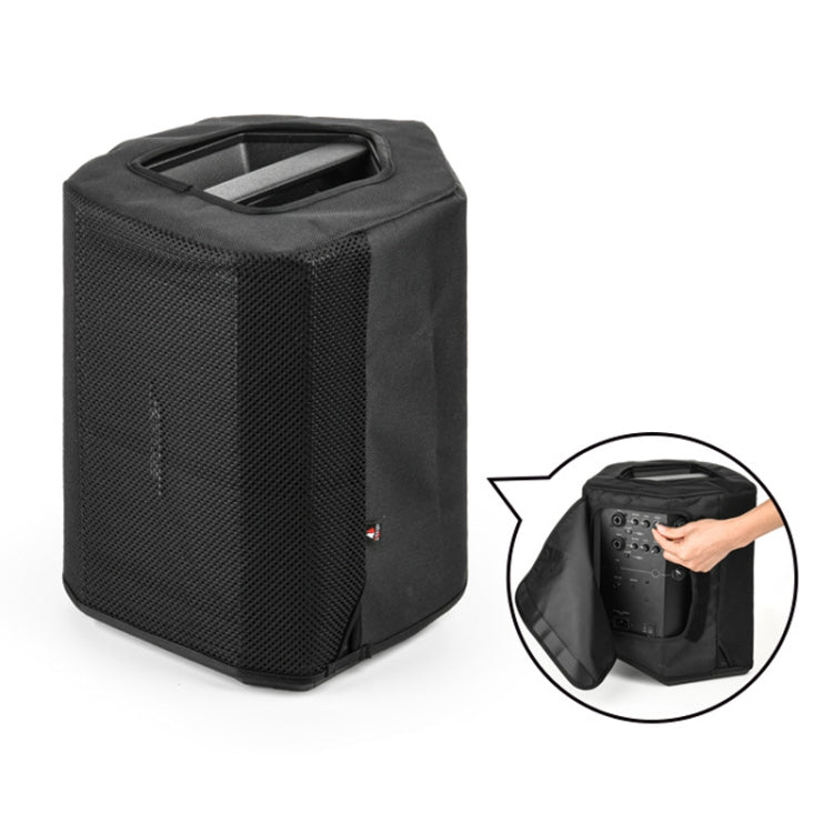 For Bose S1 Pro Speaker Protective Cover Twill Nylon Dust-proof Case(Black) - Protective Case by buy2fix | Online Shopping UK | buy2fix