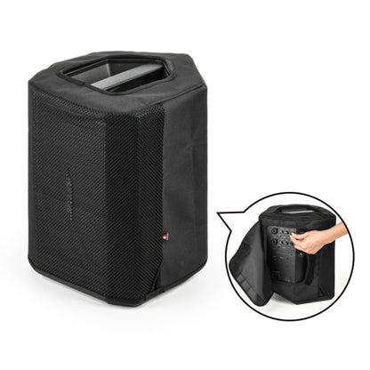 For Bose S1 Pro Speaker Protective Cover Twill Nylon Dust-proof Case(Black) - Protective Case by buy2fix | Online Shopping UK | buy2fix