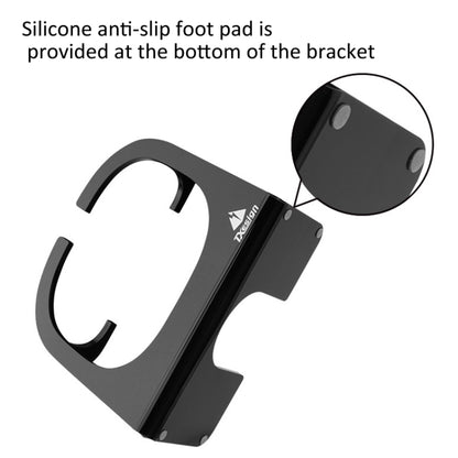 For Bose SoundLink Micro Speaker Txesign Base Acrylic Tilt Desktop Stand(Transparent) - Speaker Bracket by buy2fix | Online Shopping UK | buy2fix