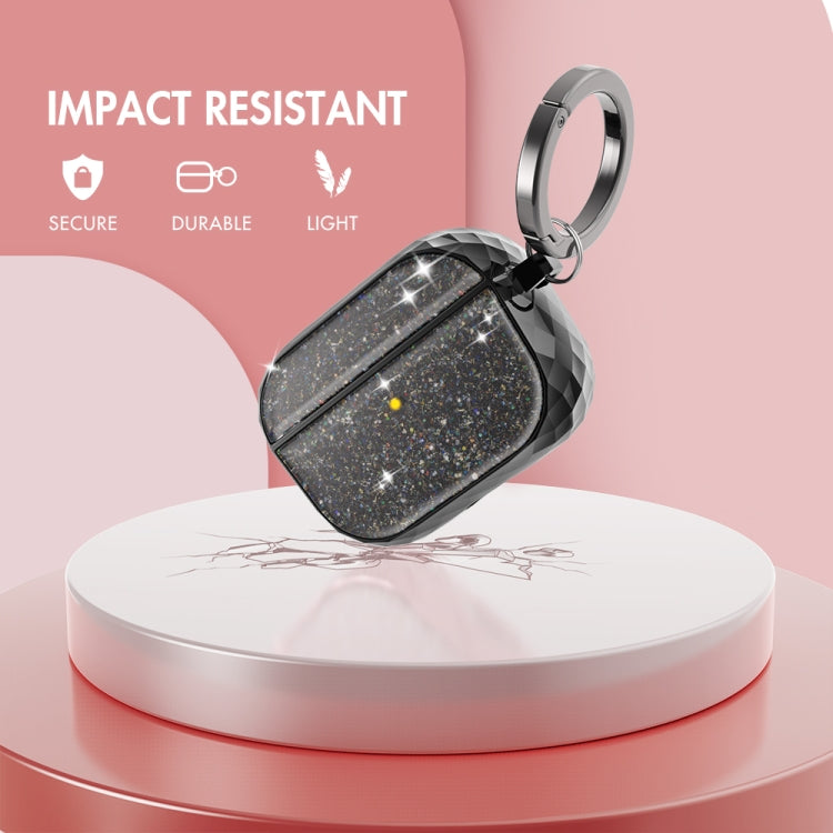 For AirPods Pro AhaStyle PT119 Wireless Earphone Split Hard Shell Protective Case(Pink) by AhaStyle