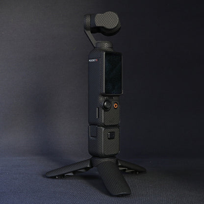 For DJI Pocket 3 Camera Stickers Anti-scratch Non-adhesive Protective Film(Colorful Snake Scale) - Protective Film & Stickers by buy2fix | Online Shopping UK | buy2fix