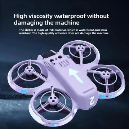 For DJI Neo Luminous Stickers Night Glow Cool Film(Sky Blue) - Stickers by buy2fix | Online Shopping UK | buy2fix