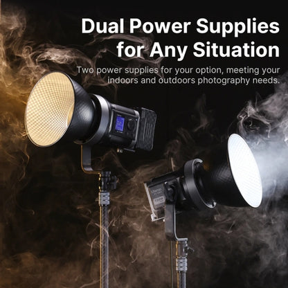 120W Photography Complementary Light Indoor Shooting Video Light, Style: VL-120C RGB -  by buy2fix | Online Shopping UK | buy2fix