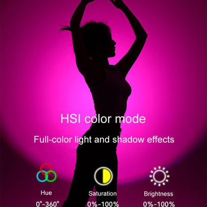 120W Photography Complementary Light Indoor Shooting Video Light, Style: VL-120C RGB -  by buy2fix | Online Shopping UK | buy2fix