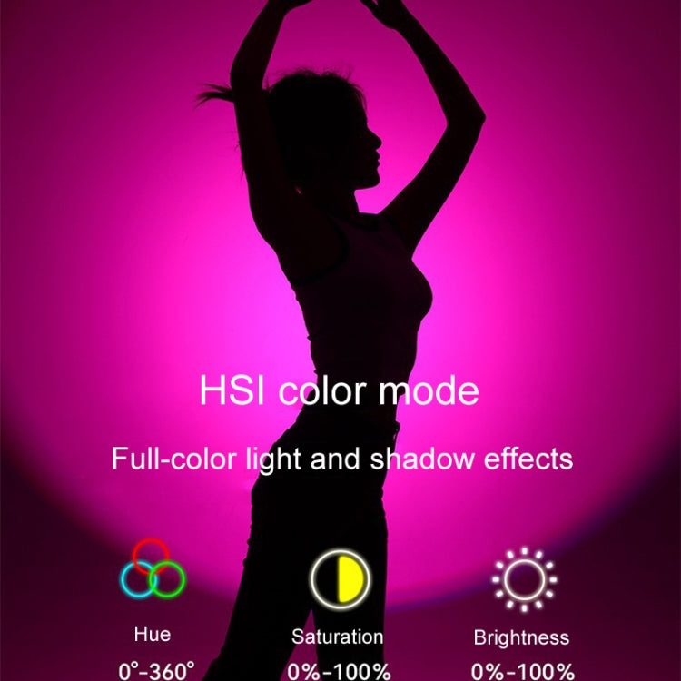 120W Photography Complementary Light Indoor Shooting Video Light, Style: VL-120Bi COB -  by buy2fix | Online Shopping UK | buy2fix