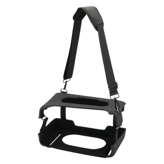 For JBL Authentics 300 Speaker EVA Protective Cover Portable Case With Shoulder Strap(Black) - Protective Case by buy2fix | Online Shopping UK | buy2fix