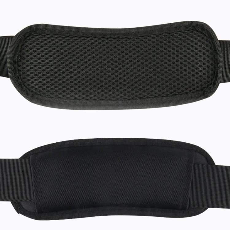 For JBL Authentics 300 Speaker EVA Protective Cover Portable Case With Shoulder Strap(Black) - Protective Case by buy2fix | Online Shopping UK | buy2fix