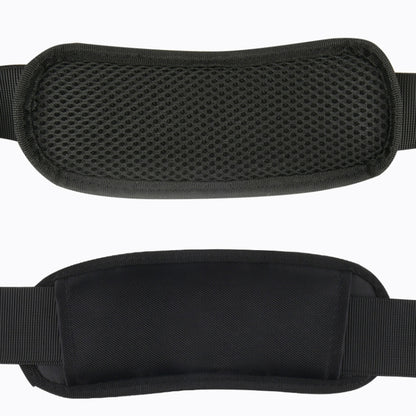 For JBL Authentics 300 Speaker EVA Protective Cover Portable Case With Shoulder Strap(Black) - Protective Case by buy2fix | Online Shopping UK | buy2fix