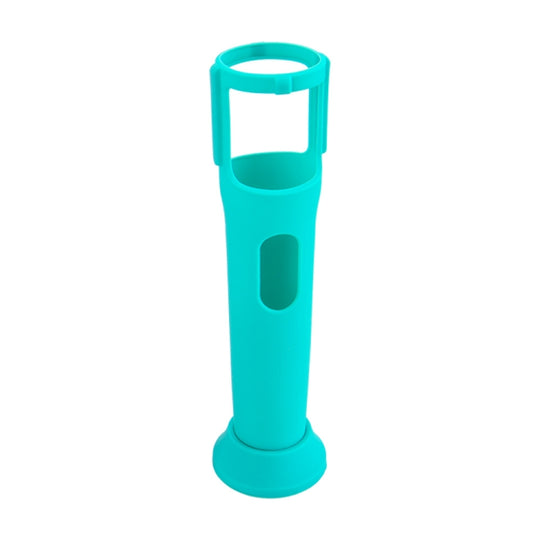 For JBL PartyBox Wireless Mic Silicone Protective Cover Microphone Case(Green)