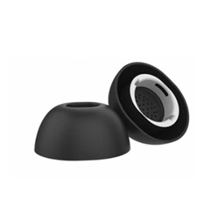 For Samsung Galaxy Buds3 Pro AhaStyle WG173 Earphone Silicone Earbuds, Size: M(Black) - Anti-dust & Ear Caps by AhaStyle | Online Shopping UK | buy2fix