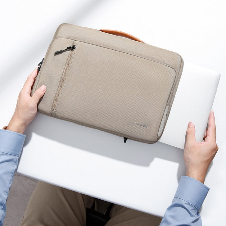 BANGE BG-6802 Laptop Bag Notebook Protective Case, Color: Pink Small - 14.1 inch by BANGE | Online Shopping UK | buy2fix