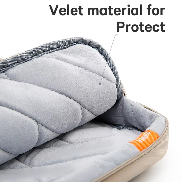 BANGE BG-6802 Laptop Bag Notebook Protective Case, Color: Black Small - 14.1 inch by BANGE | Online Shopping UK | buy2fix