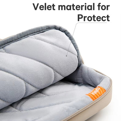 BANGE BG-6802 Laptop Bag Notebook Protective Case, Color: Black Small - 14.1 inch by BANGE | Online Shopping UK | buy2fix