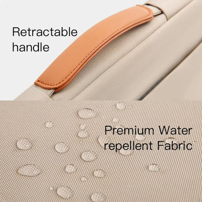 BANGE BG-6802 Laptop Bag Notebook Protective Case, Color: Black Small - 14.1 inch by BANGE | Online Shopping UK | buy2fix